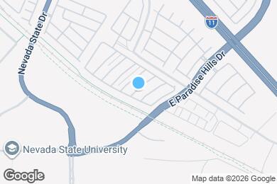 Map image of the property - 1168 Gecko Rd