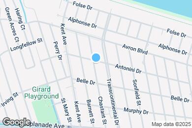 Map image of the property - 5012 Antonini Dr