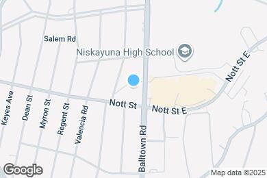 Map image of the property - 2228 Crescent Rd