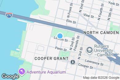 Map image of the property - 339 N Front St
