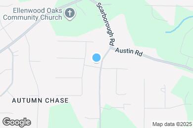 Map image of the property - 575 Scarborough Rd