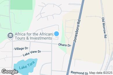 Map image of the property - 7420 Garnet Dr