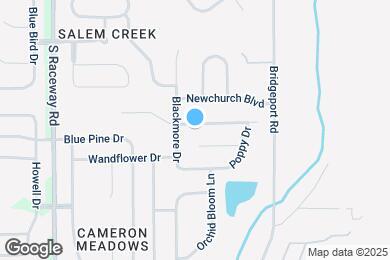 Map image of the property - 8937 Cardinal Flower Ln