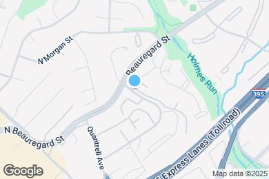 Map image of the property - 527 N Armistead St
