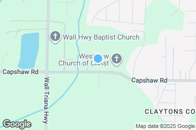 Map image of the property - 847 Capshaw Rd NW