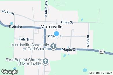 Map image of the property - 5314 East Ave