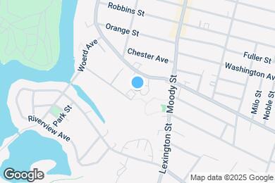 Map image of the property - 20 Norumbega Terrace