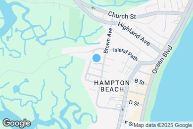 Map image of the property - 23 Wall St