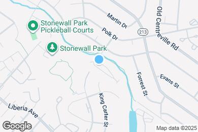 Map image of the property - 322 Kirby St