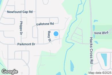 Map image of the property - 7864 Parkmont Dr
