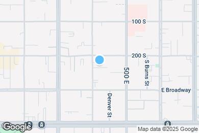 Map image of the property - Bigelow Chapman Apartments