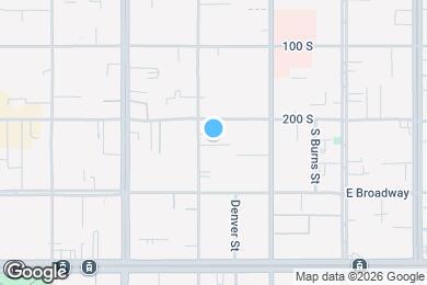 Map image of the property - Bigelow Chapman