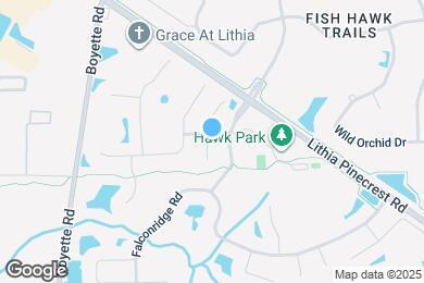 Map image of the property - 5704 Hawkgrove Pl