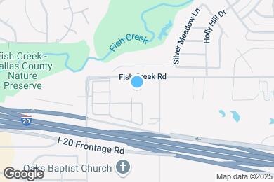 Map image of the property - 3930 Westcliff Rd