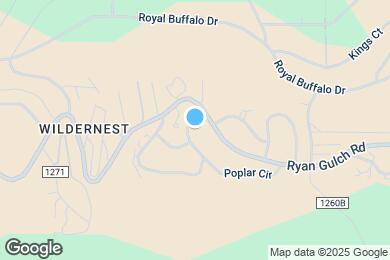 Map image of the property - 252 Poplar Cir
