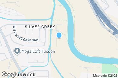 Map image of the property - 2057 W Silver Meadow Pl