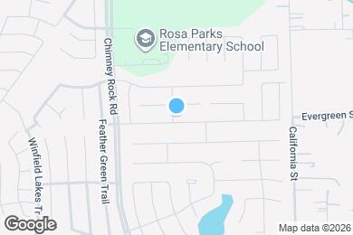Map image of the property - 2026 Acorn Glen Trl