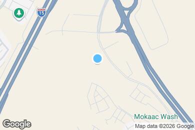 Map image of the property - 5088 S Desert Color Pkwy