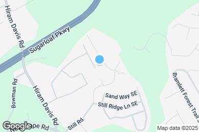 Map image of the property - 1254 Opie Ln