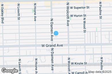 Map image of the property - 1946 W Race Ave