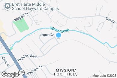 Map image of the property - 1270 Tiegen Dr