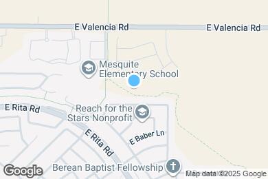Map image of the property - 9556 Harkes Dr