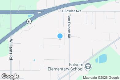 Map image of the property - 11243 Sycamore Glen Loop