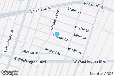 Map image of the property - 4710 St Elmo Dr