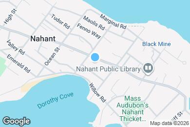Map image of the property - 295 Nahant Rd