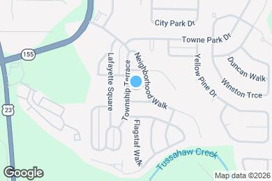 Map image of the property - 1825 Midcourt Way