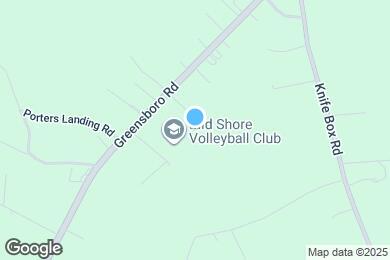 Map image of the property - 12655 Greensboro Rd