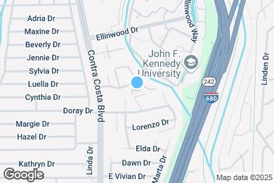 Map image of the property - 38 Massolo Dr