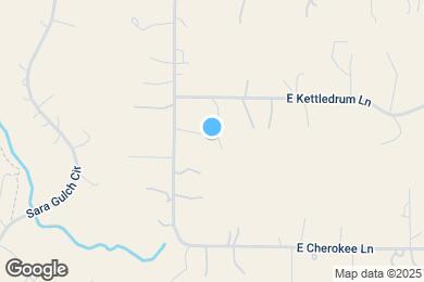Map image of the property - 9374 Tomahawk Rd
