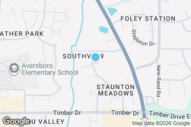Map image of the property - 213 Chapwith Rd