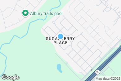 Map image of the property - 21319 Sweet Grass Ln