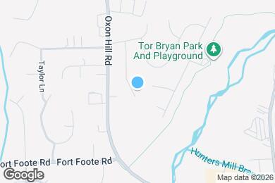 Map image of the property - 9110 Cooper Dr