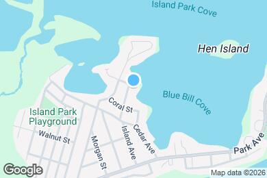 Map image of the property - 61 Green St