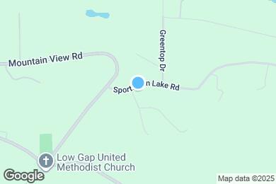 Map image of the property - 105 Whispering Way