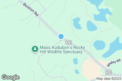 Map image of the property - 121B Robin Hill Dr