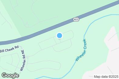 Map image of the property - 5036 Pebble Bridge Way