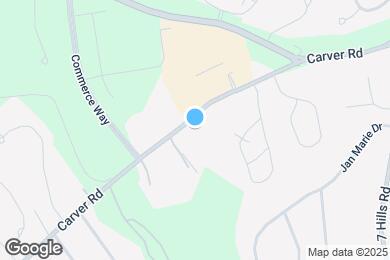 Map image of the property - 104 Carver Rd