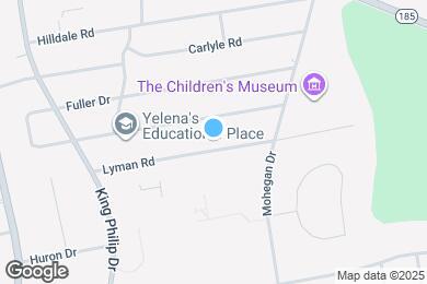 Map image of the property - 68 Lyman Rd