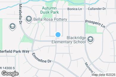 Map image of the property - 5763 W Sunbright Ln