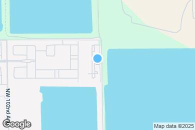 Map image of the property - 8760 NW 97th Ave