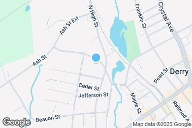 Map image of the property - 4 Ash St