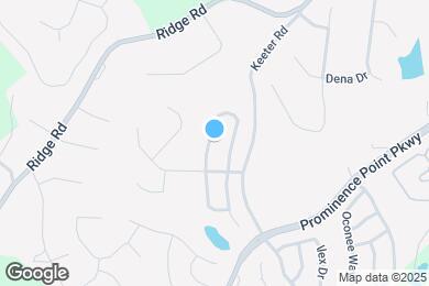 Map image of the property - 237 Winterbury Dr