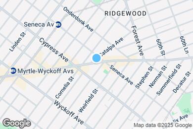 Map image of the property - Furnished room/NOT APARTMENT