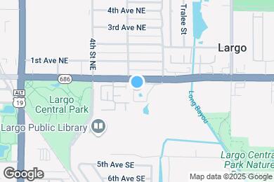 Map image of the property - Sunpointe Place