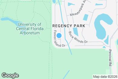 Map image of the property - 4018 Coralbrooke Grv
