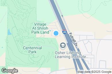 Map image of the property - 2797 W Cottonwillow Way